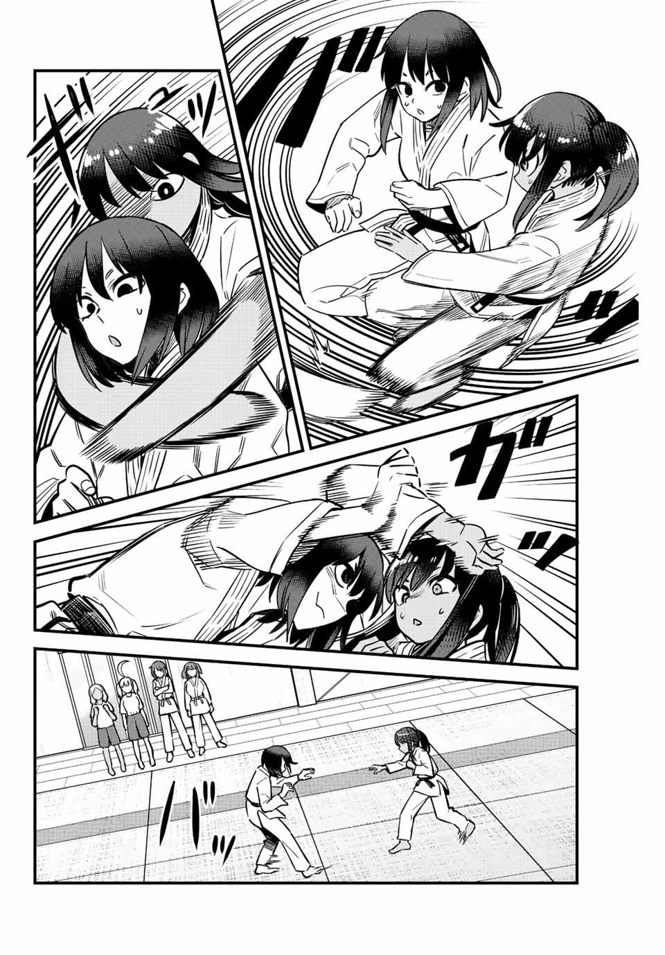 Please Don't Bully Me, Nagatoro - Chapter 125: You're Just Full Of Surprises, Senpai!