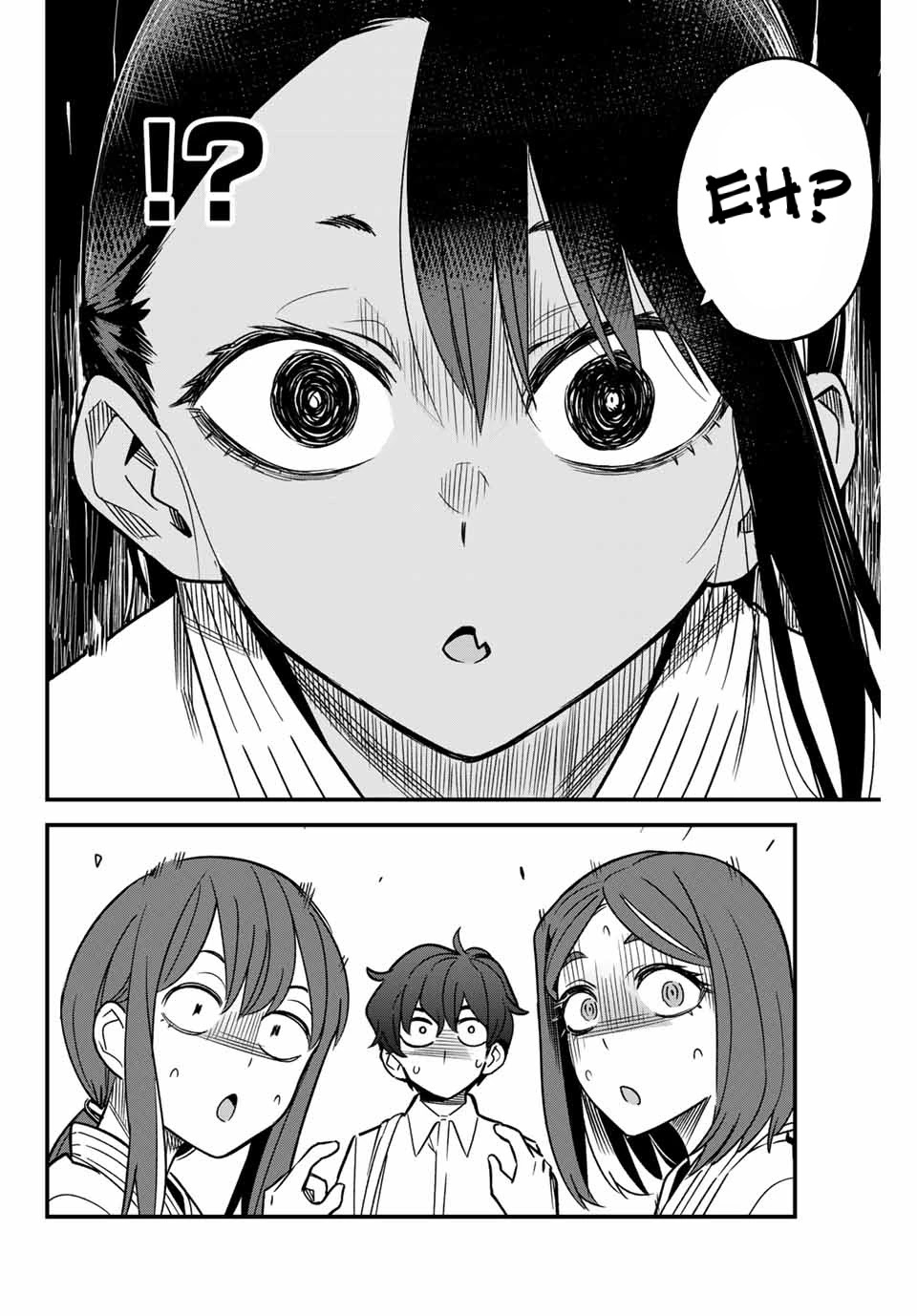 Please Don't Bully Me, Nagatoro - Chapter 96: Do You Have A Problem With My Senpai...?