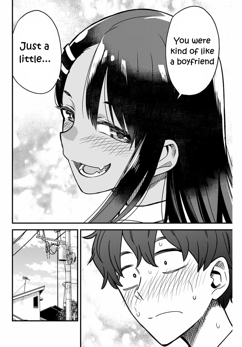 Please Don't Bully Me, Nagatoro - Chapter 96: Do You Have A Problem With My Senpai...?