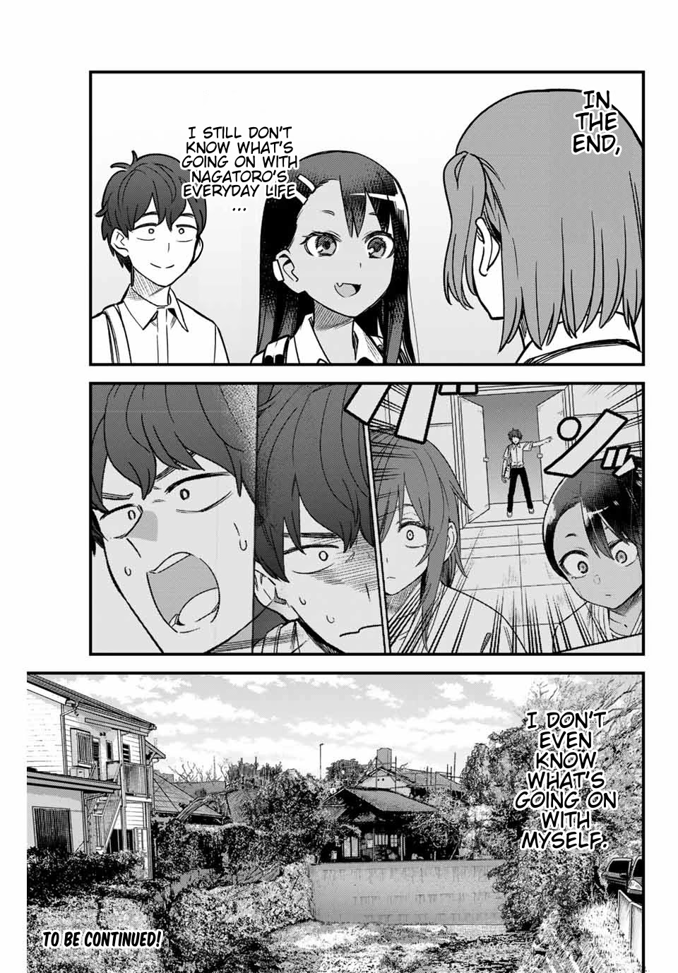 Please Don't Bully Me, Nagatoro - Chapter 96: Do You Have A Problem With My Senpai...?