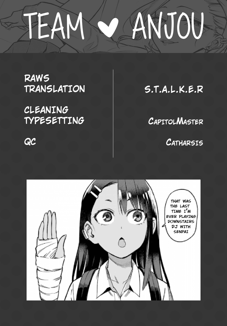 Please Don't Bully Me, Nagatoro - Chapter 96: Do You Have A Problem With My Senpai...?