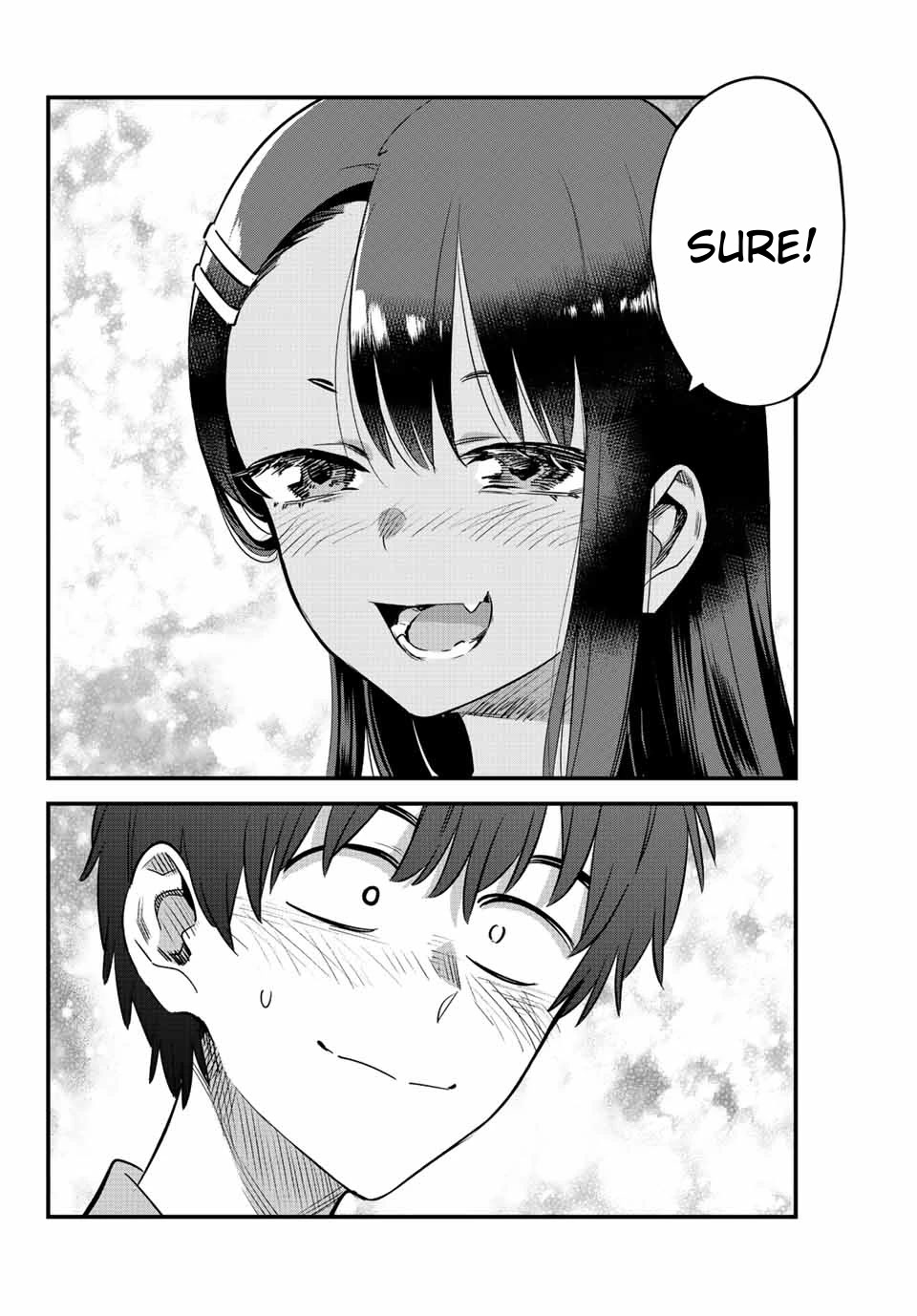 Please Don't Bully Me, Nagatoro - Chapter 126: It's Time For The Rapids, Senpai!