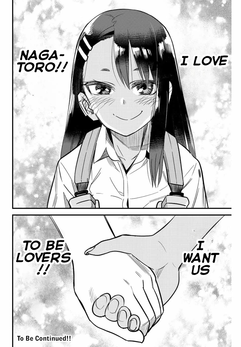 Please Don't Bully Me, Nagatoro - Chapter 107: I... I...!!