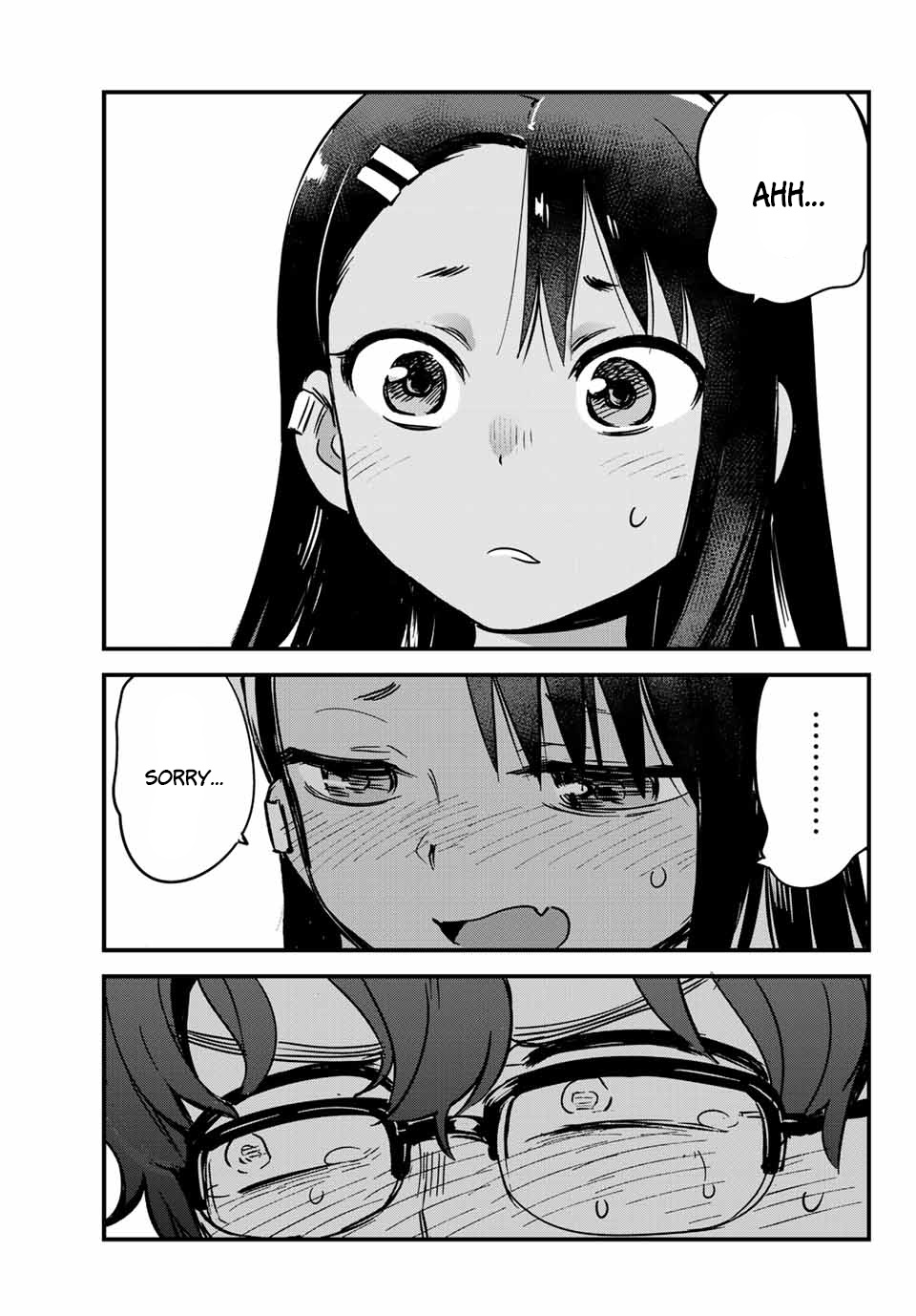 Please Don't Bully Me, Nagatoro - Vol.2 Chapter 10: Senpai! Tsukkomi, Tsukkomi!