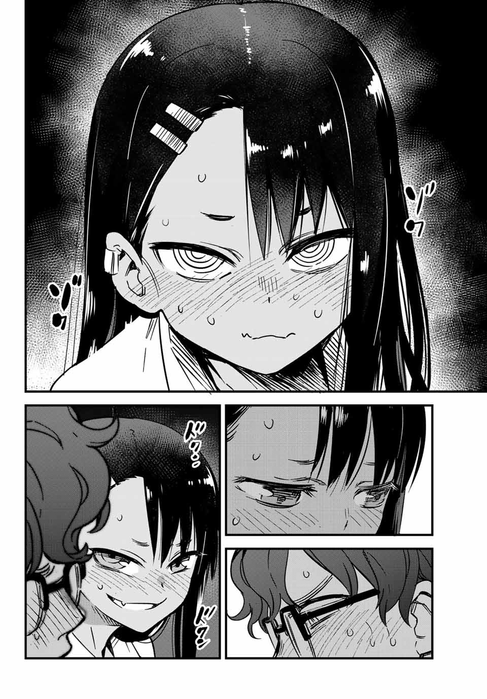 Please Don't Bully Me, Nagatoro - Vol.2 Chapter 10: Senpai! Tsukkomi, Tsukkomi!