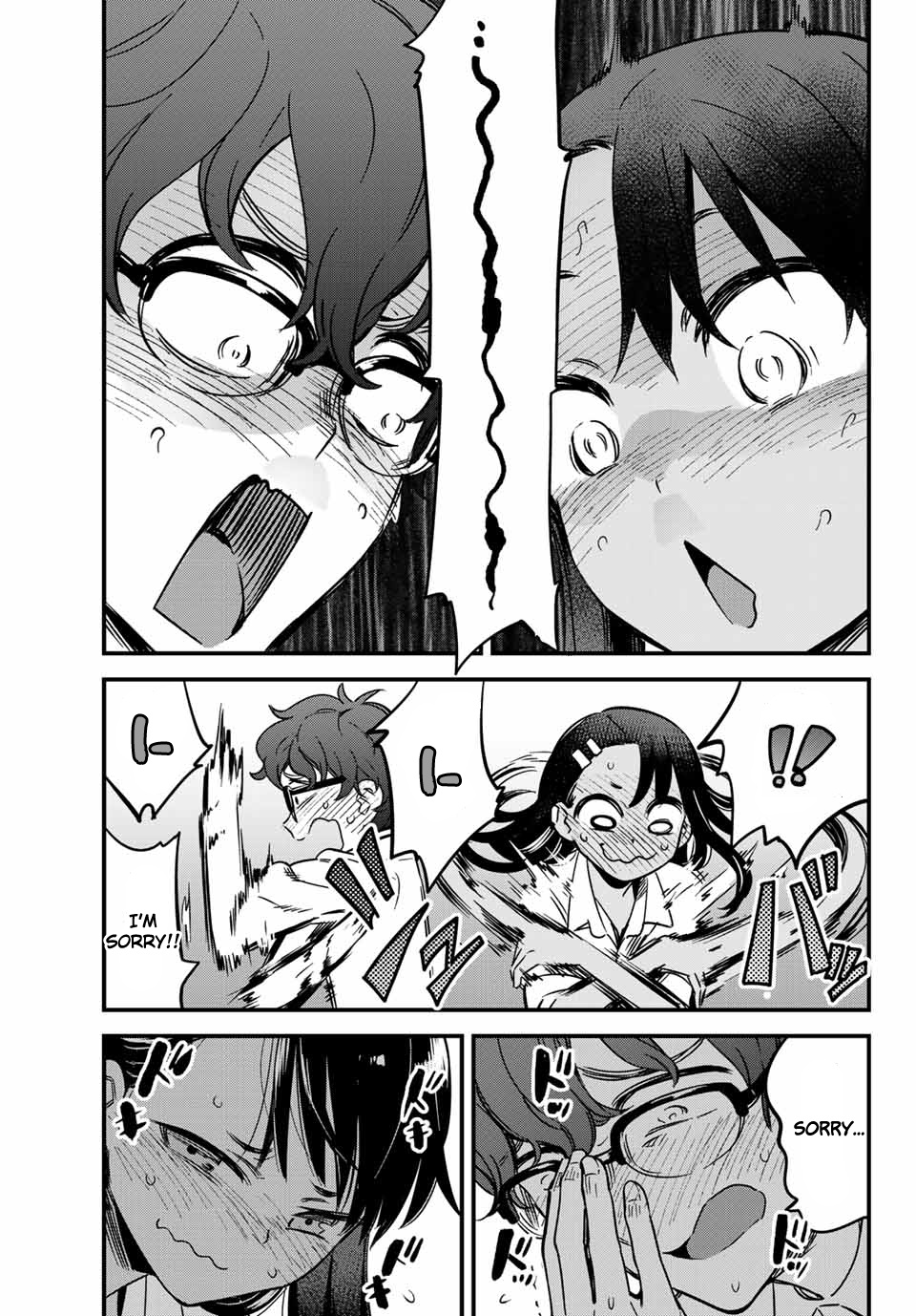 Please Don't Bully Me, Nagatoro - Vol.2 Chapter 10: Senpai! Tsukkomi, Tsukkomi!