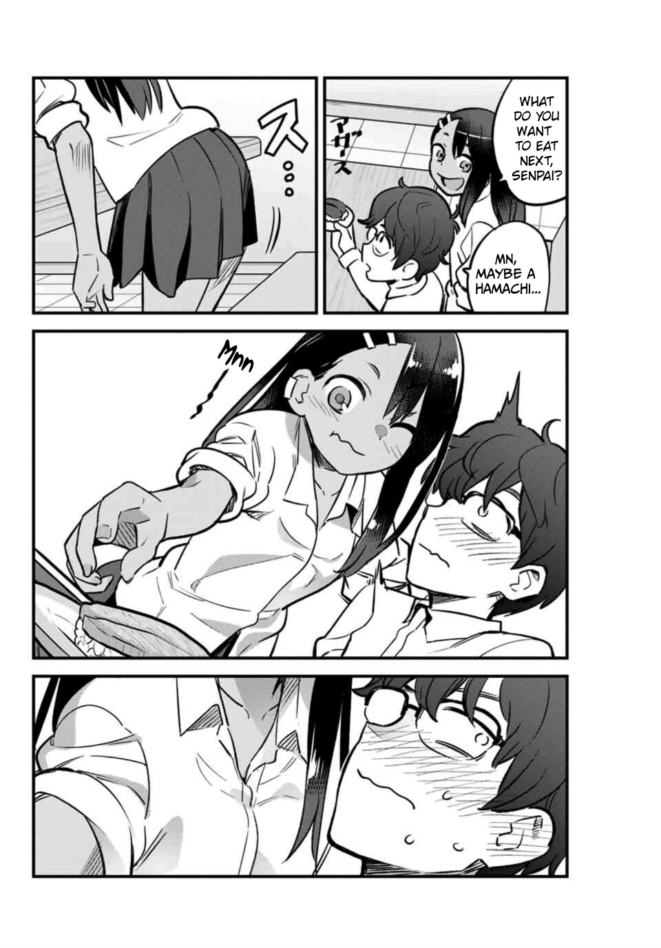 Please Don't Bully Me, Nagatoro - Chapter 49: You're The Main Character!