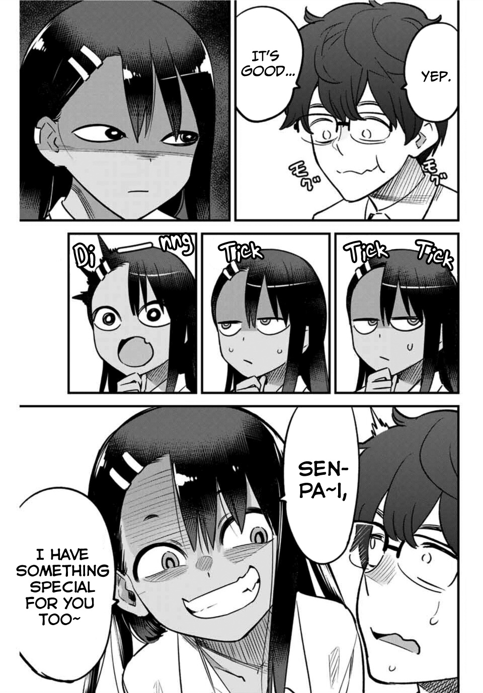 Please Don't Bully Me, Nagatoro - Chapter 49: You're The Main Character!