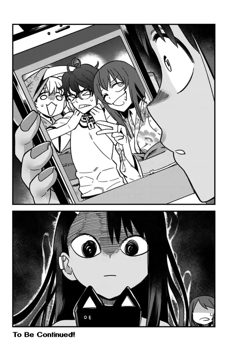 Please Don't Bully Me, Nagatoro - Vol.4 Chapter 24: Senpai, Wanna Go To The Festival?