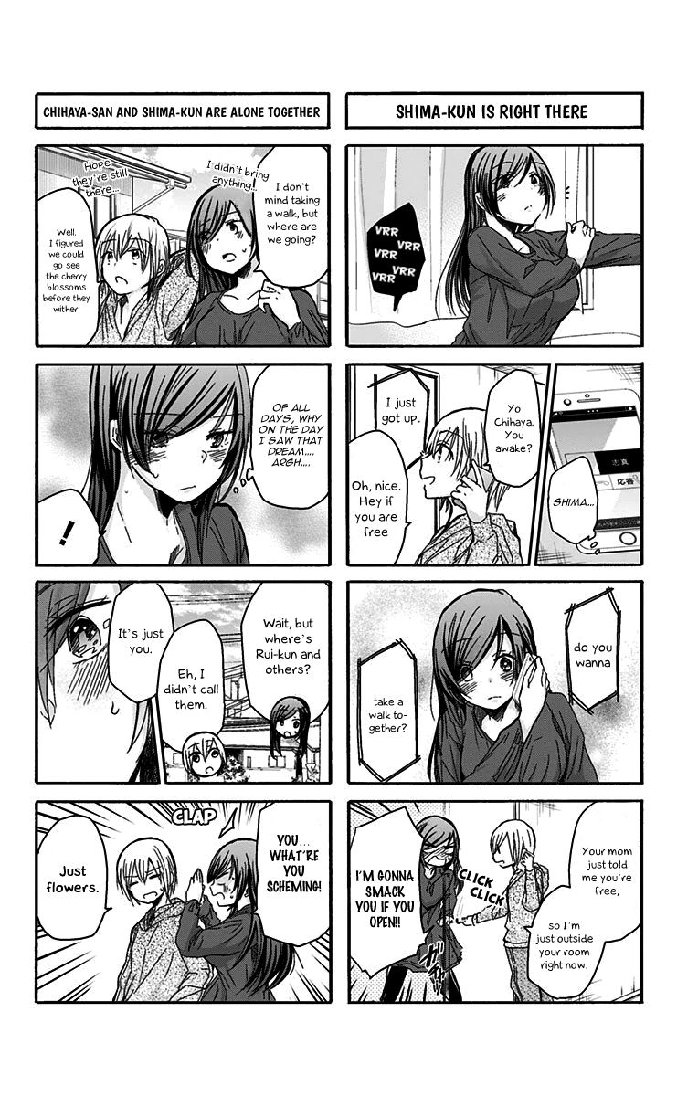 Chihaya-San's Fine That Way - Chapter 48