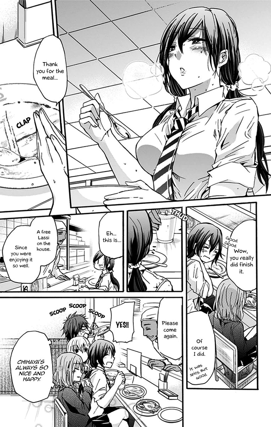 Chihaya-San's Fine That Way - Chapter 29