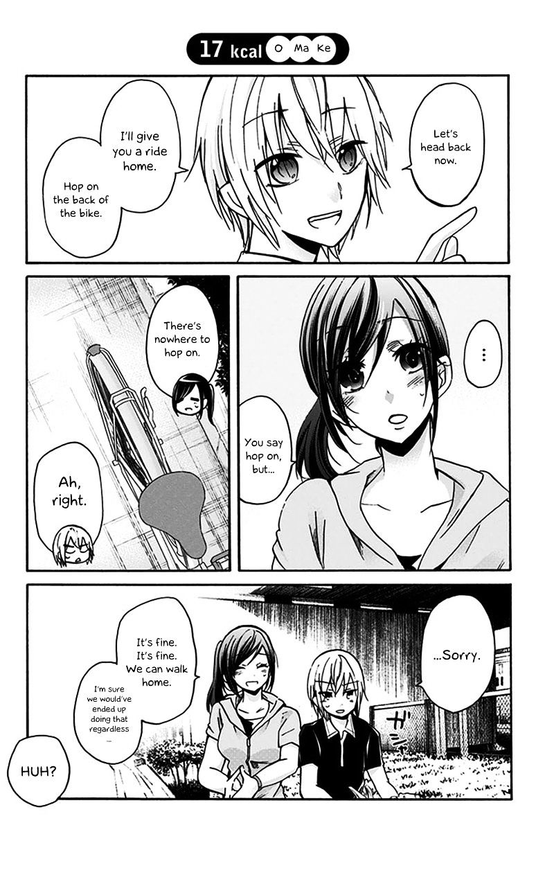 Chihaya-San's Fine That Way - Chapter 17