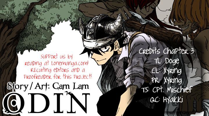 Odin - Chapter 3