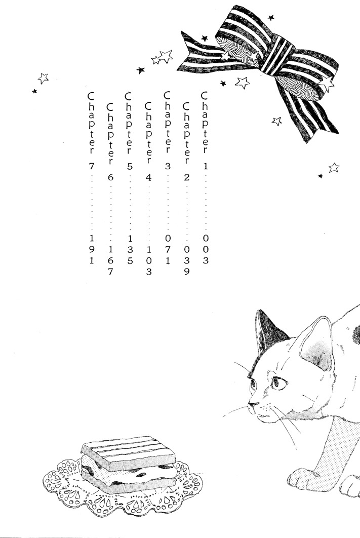 Majo To Neko No Hanashi - Chapter 1