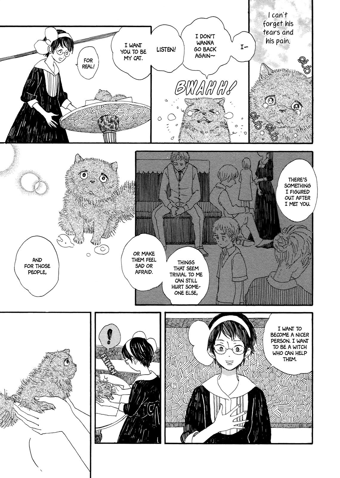 Majo To Neko No Hanashi - Chapter 2