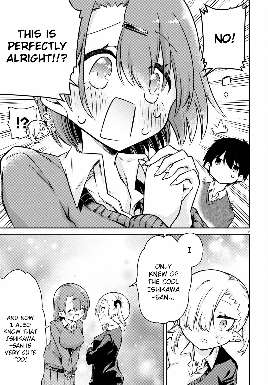 Vampire-Chan Can't Suck Properly - Chapter 5: Vampire And Sakuma-San