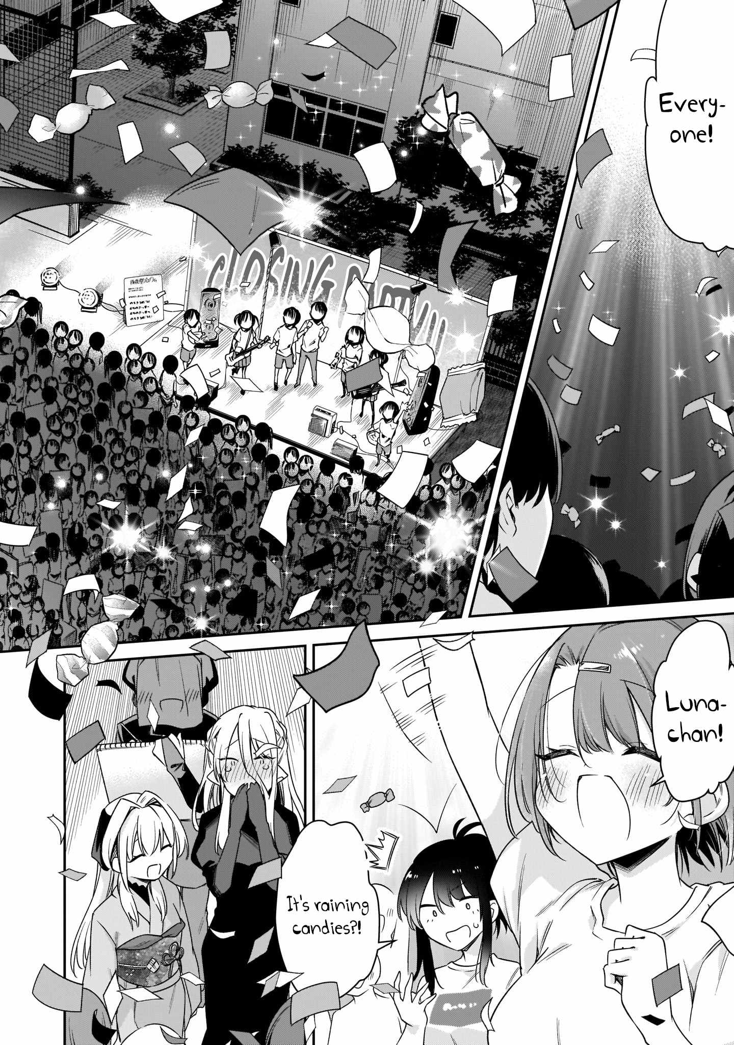 Vampire-Chan Can't Suck Properly - Chapter 30