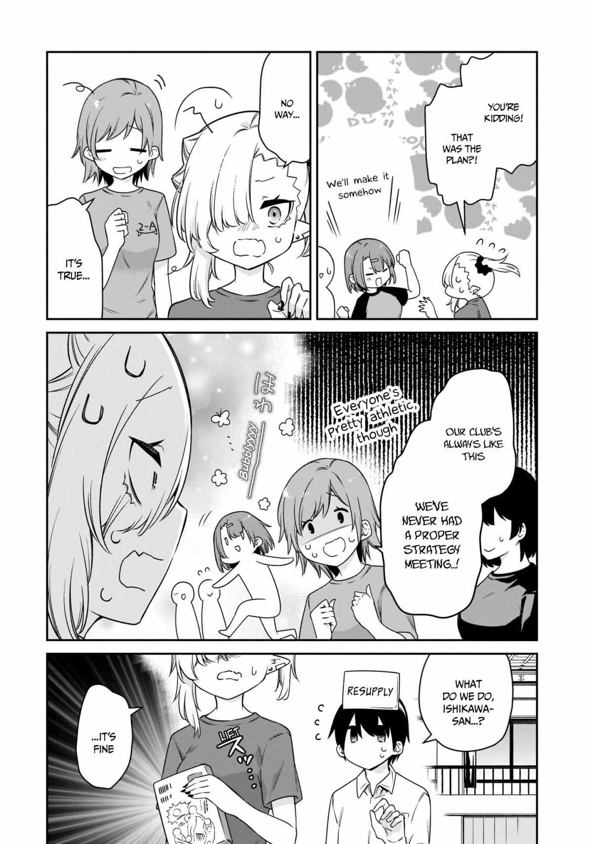 Vampire-Chan Can't Suck Properly - Chapter 18