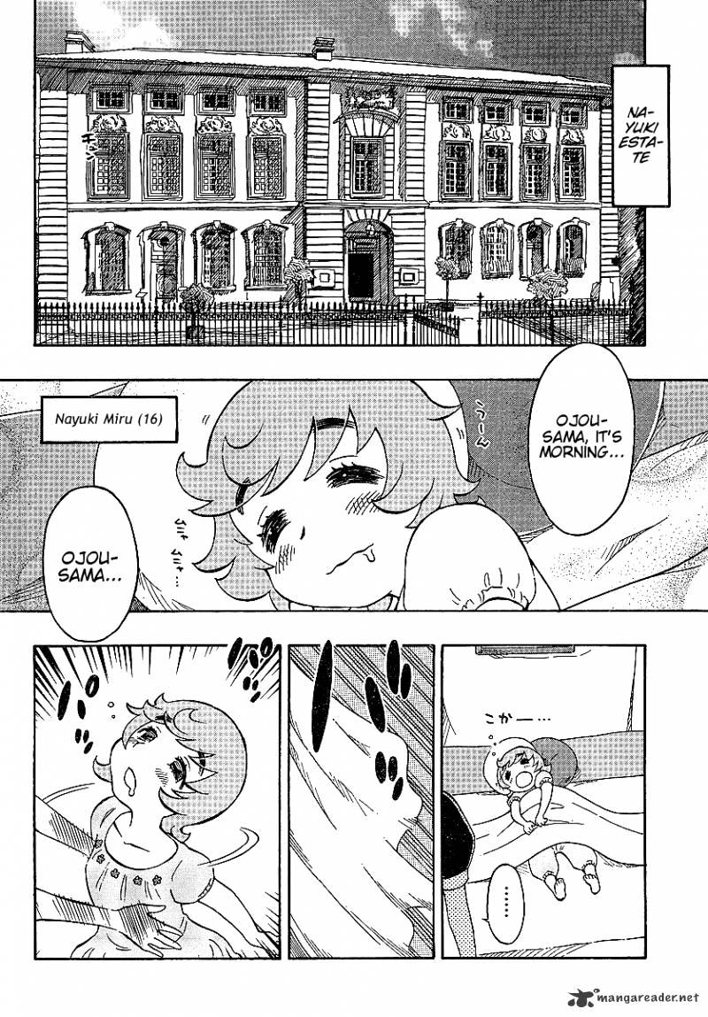 Alyosha! - Chapter 6