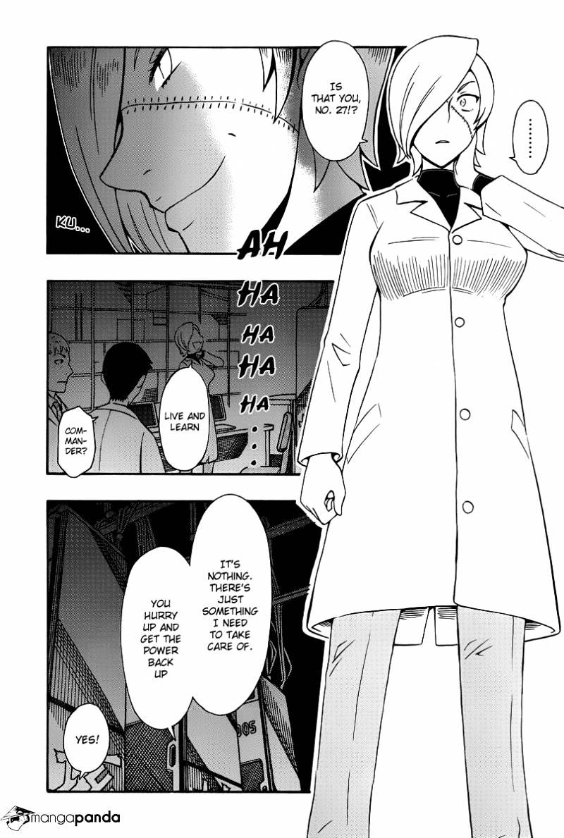 Alyosha! - Chapter 32