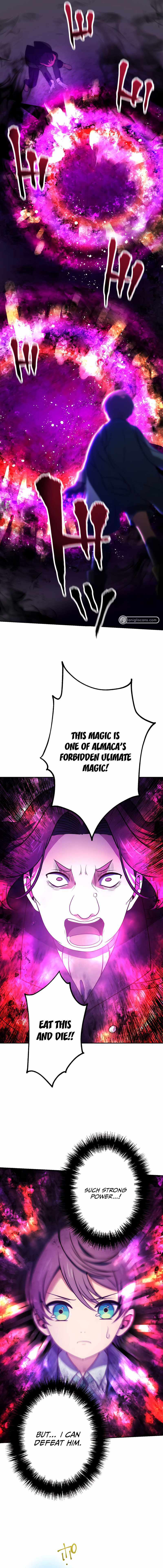 The Transmigrated Mage Life In Another World, Becoming The Strongest In The World With The Knowledge Of The Original Story - Chapter 23