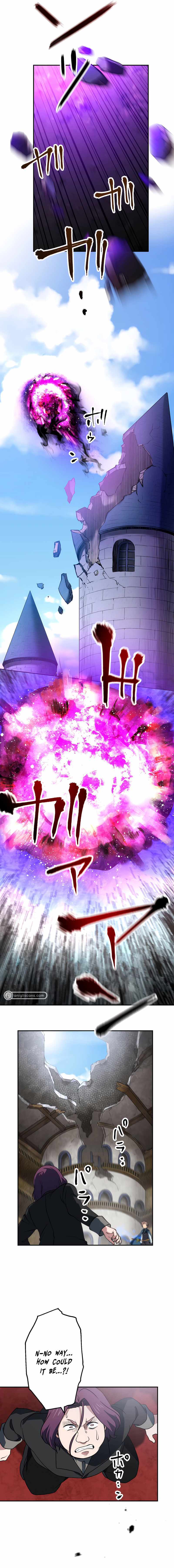 The Transmigrated Mage Life In Another World, Becoming The Strongest In The World With The Knowledge Of The Original Story - Chapter 23