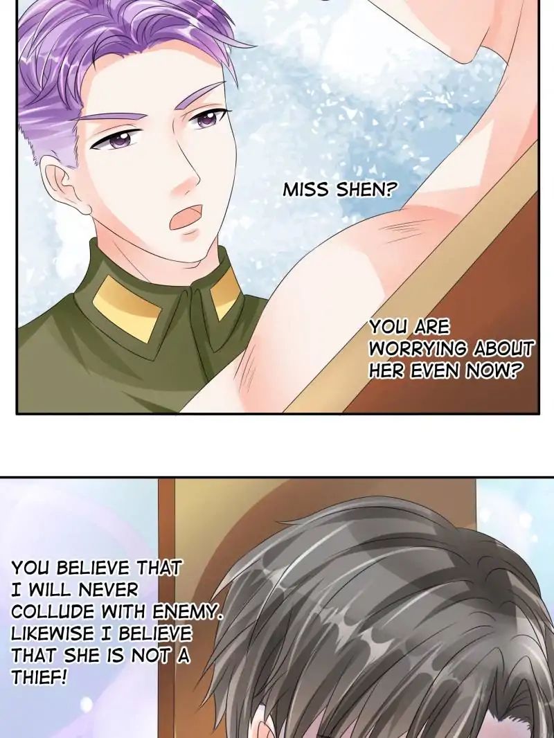 Warlord Husband: Shenshen Is Gonna Be The Winner - Chapter 71