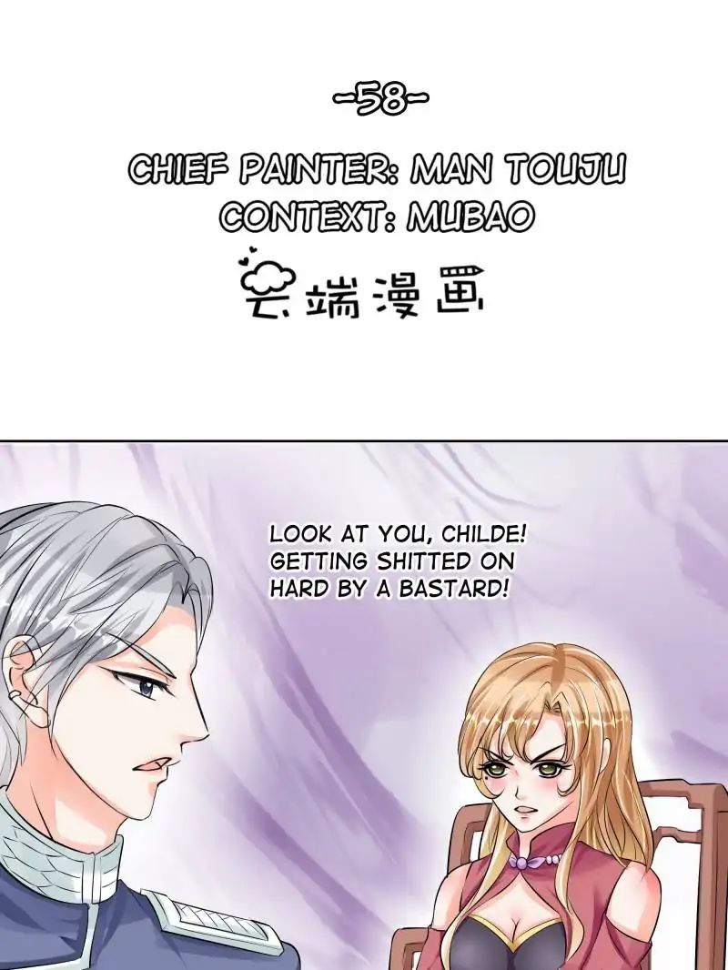 Warlord Husband: Shenshen Is Gonna Be The Winner - Chapter 58