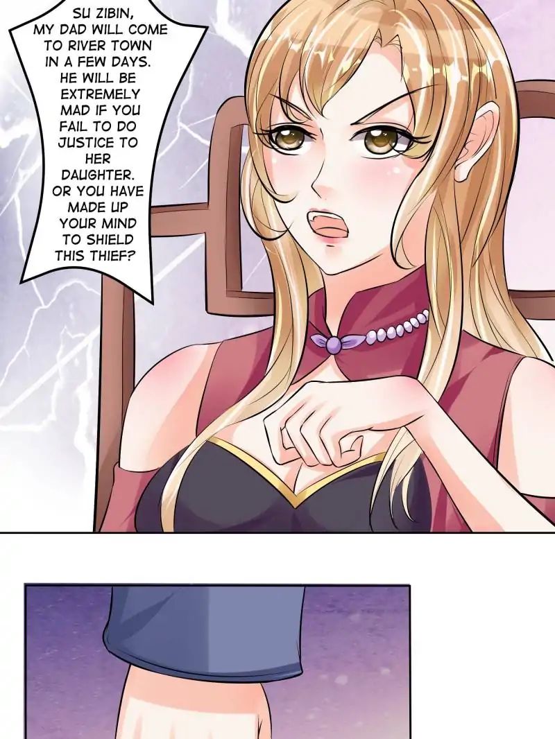 Warlord Husband: Shenshen Is Gonna Be The Winner - Chapter 58