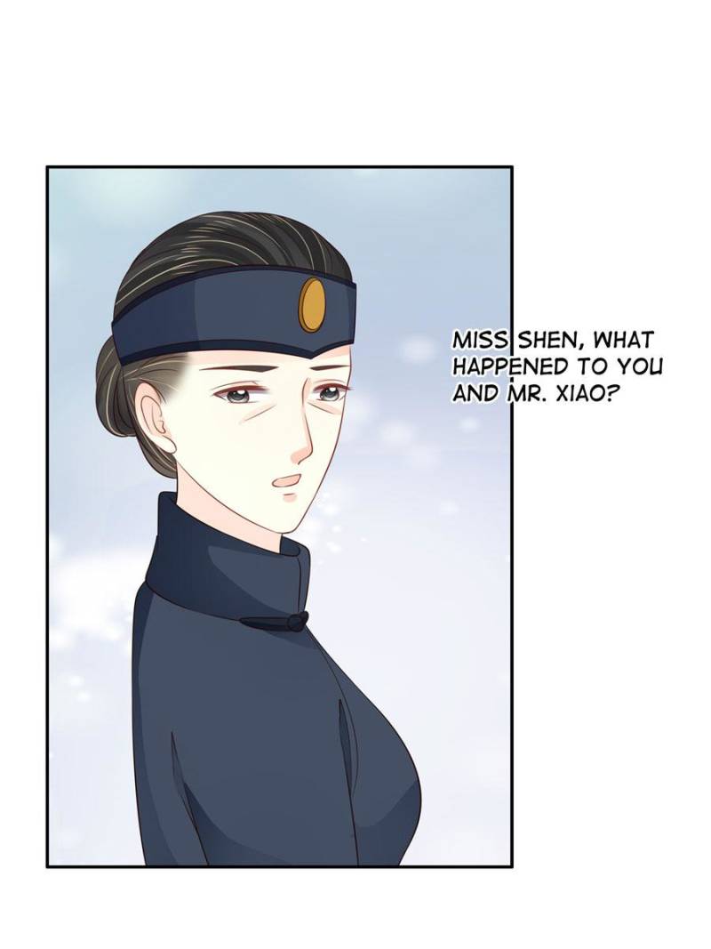 Warlord Husband: Shenshen Is Gonna Be The Winner - Chapter 125