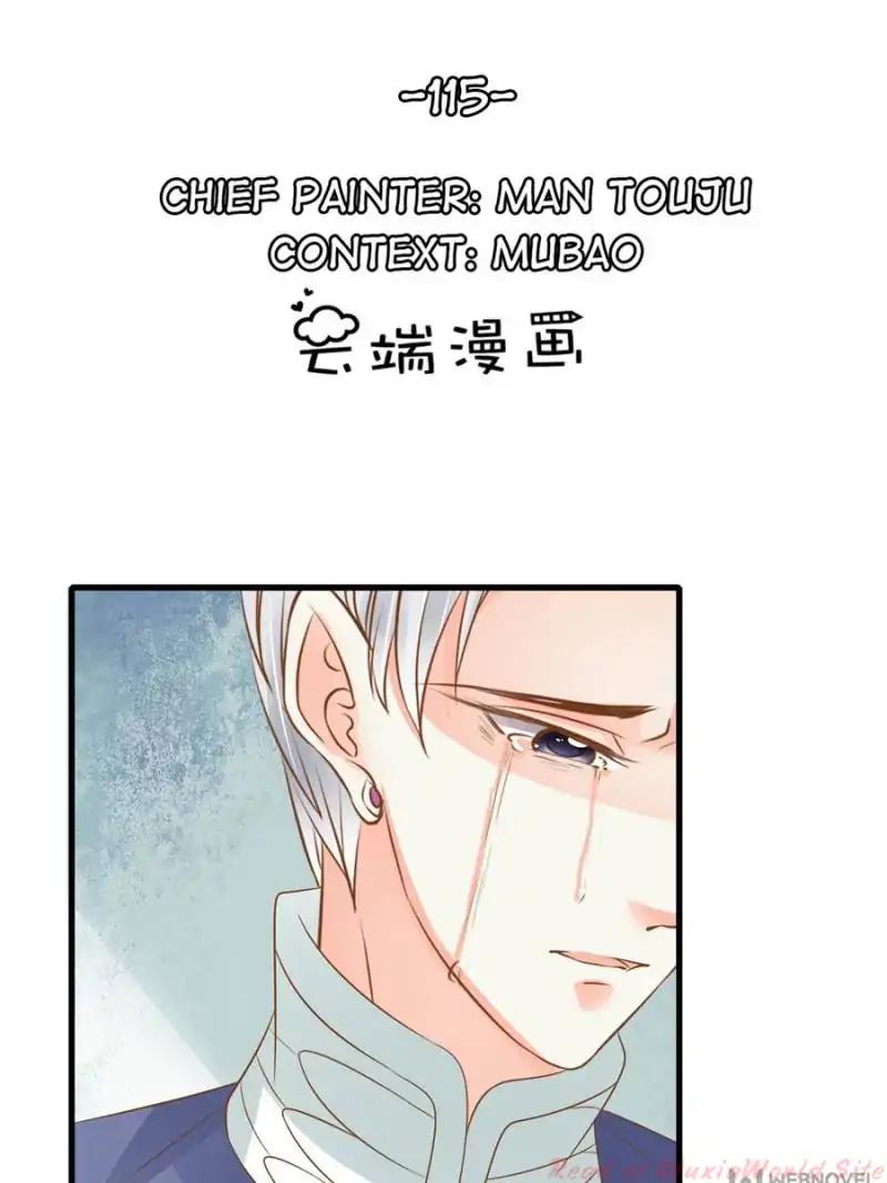 Warlord Husband: Shenshen Is Gonna Be The Winner - Chapter 115