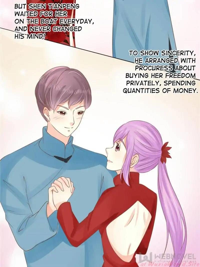 Warlord Husband: Shenshen Is Gonna Be The Winner - Chapter 121