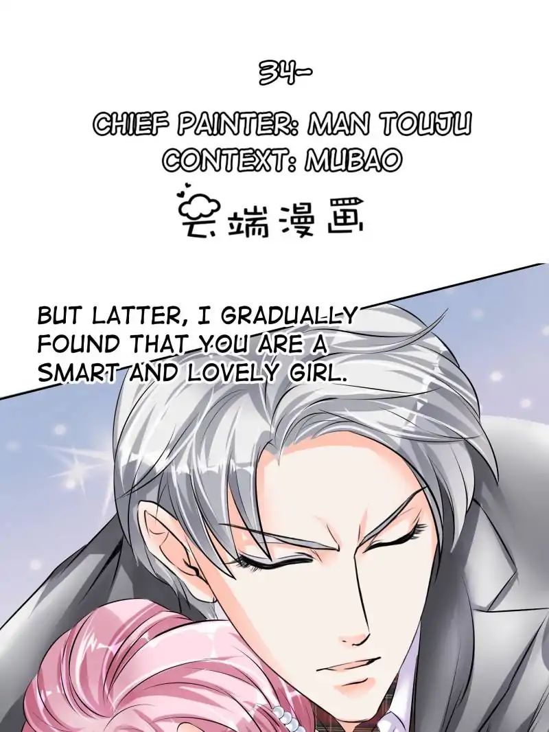 Warlord Husband: Shenshen Is Gonna Be The Winner - Chapter 34