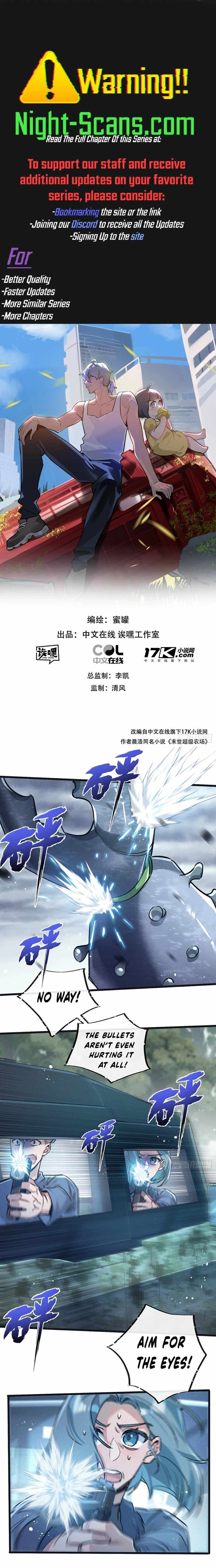 Apocalyptic Super Farm - Chapter 60