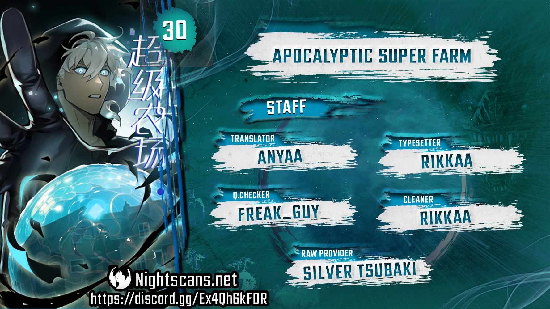 Apocalyptic Super Farm - Chapter 30