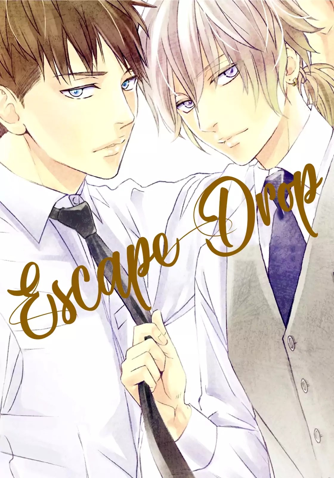 Escape Drop - Chapter 1: Escape Drop (1)