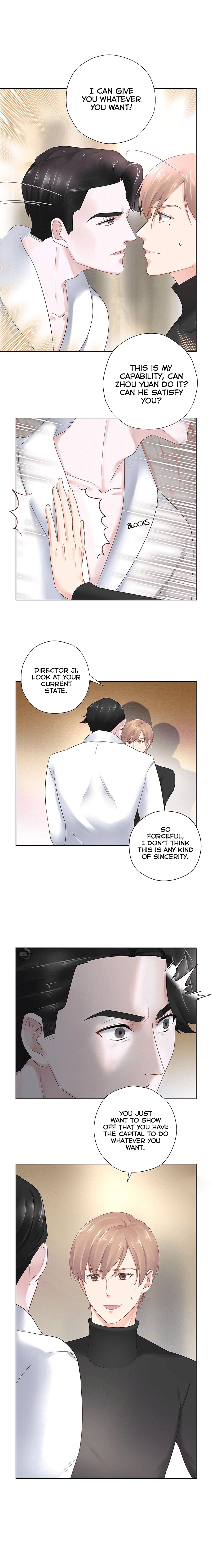 Sugar Daddy - Chapter 29: Not Grudgingly