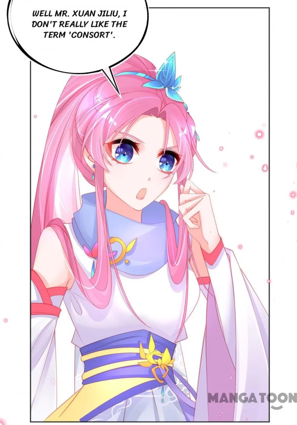 Princess And Her Ancient Vine - Chapter 58