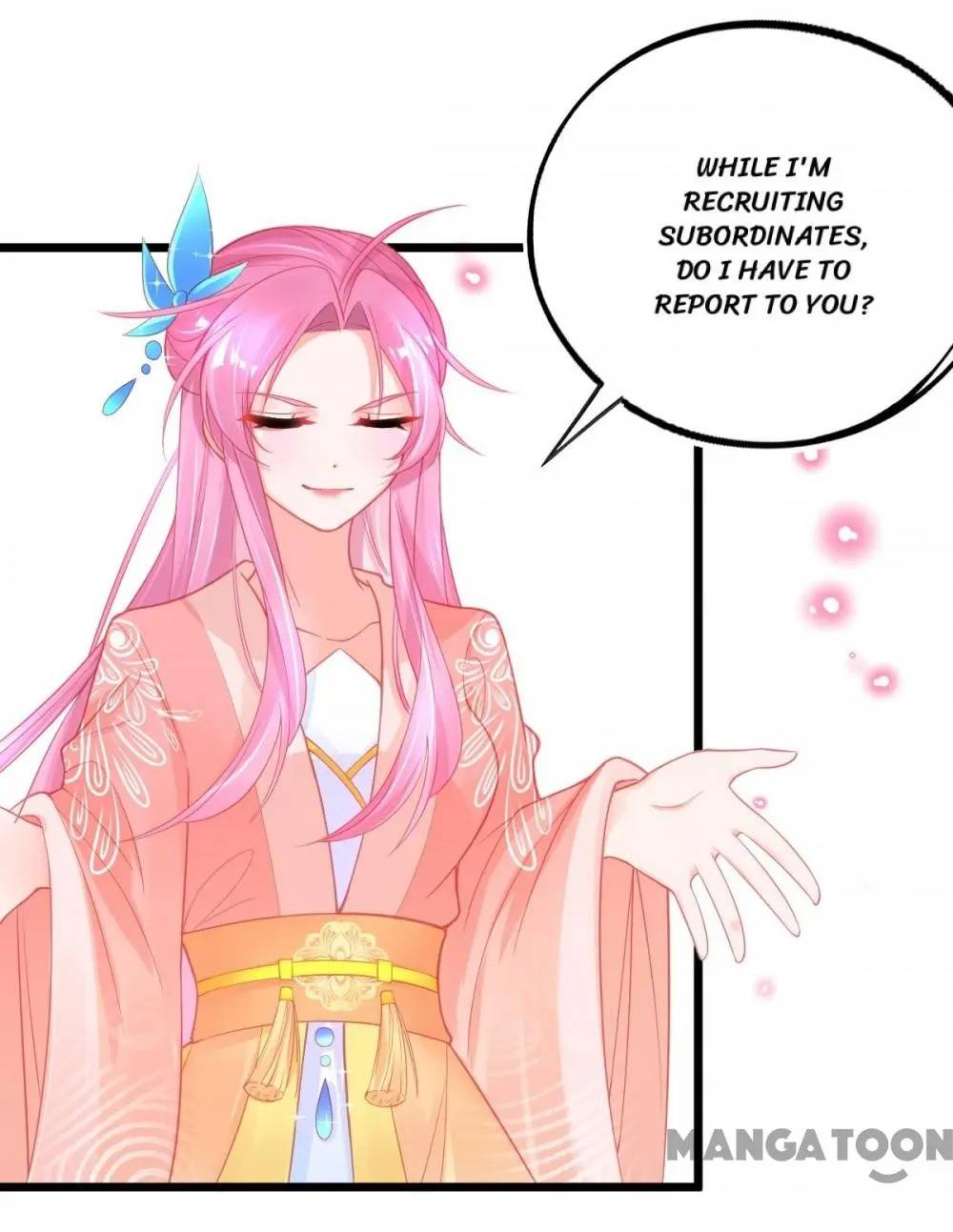 Princess And Her Ancient Vine - Chapter 83