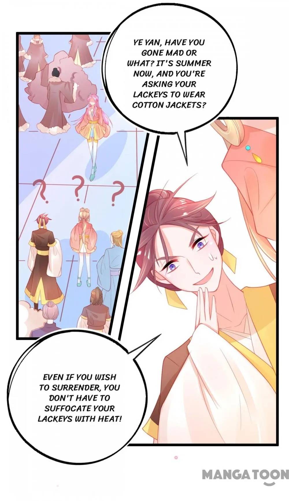 Princess And Her Ancient Vine - Chapter 83