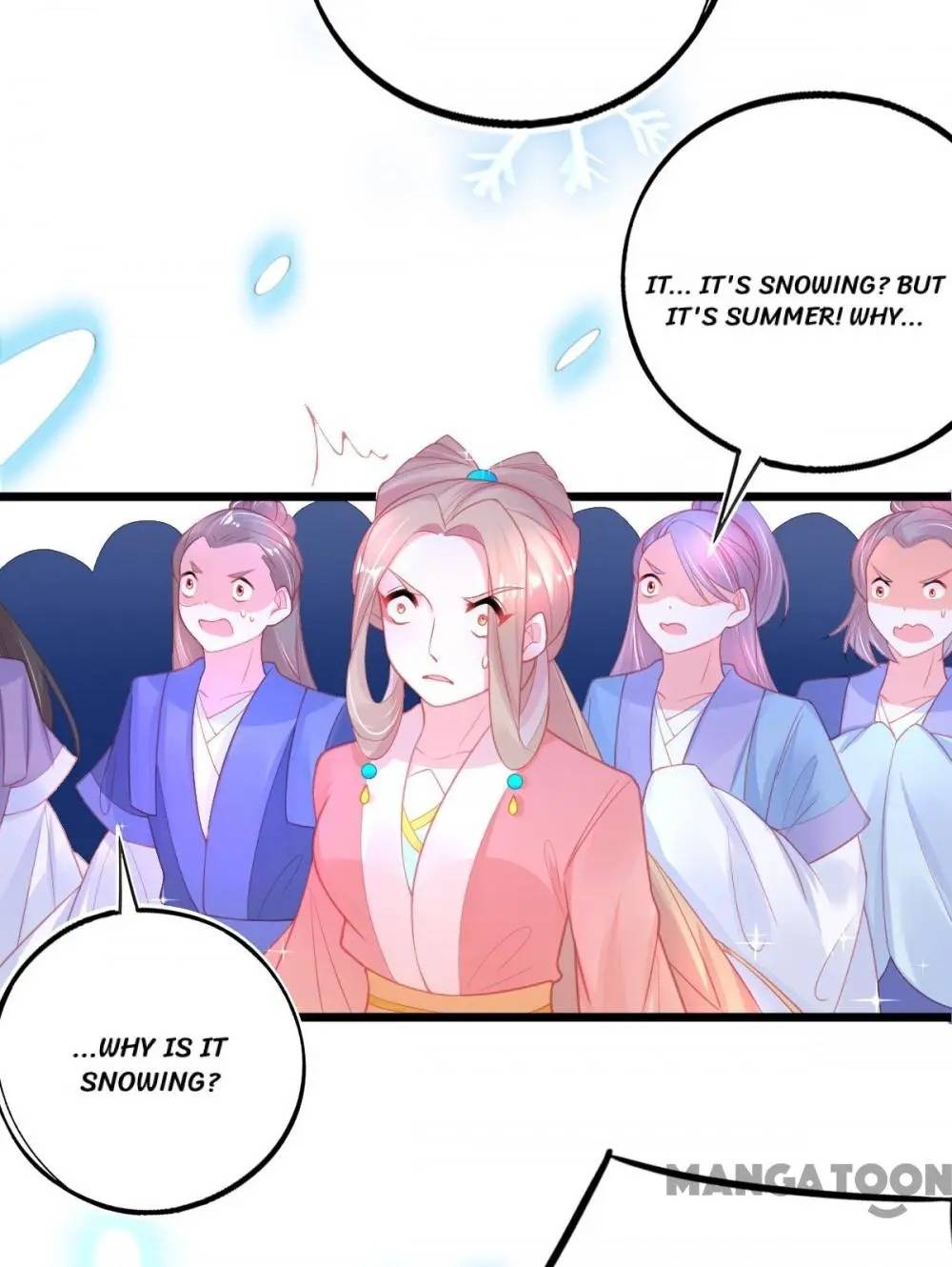 Princess And Her Ancient Vine - Chapter 83