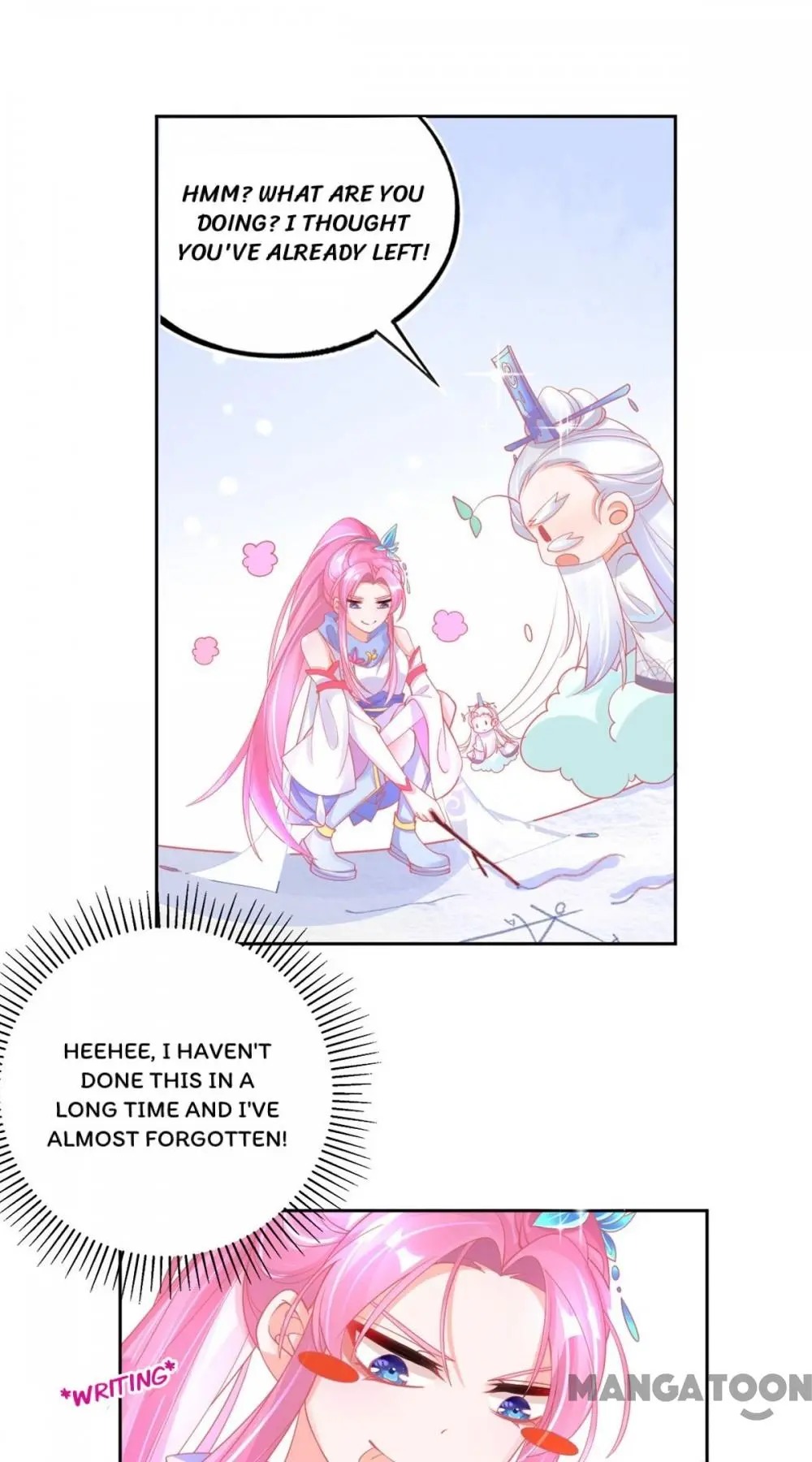 Princess And Her Ancient Vine - Chapter 41