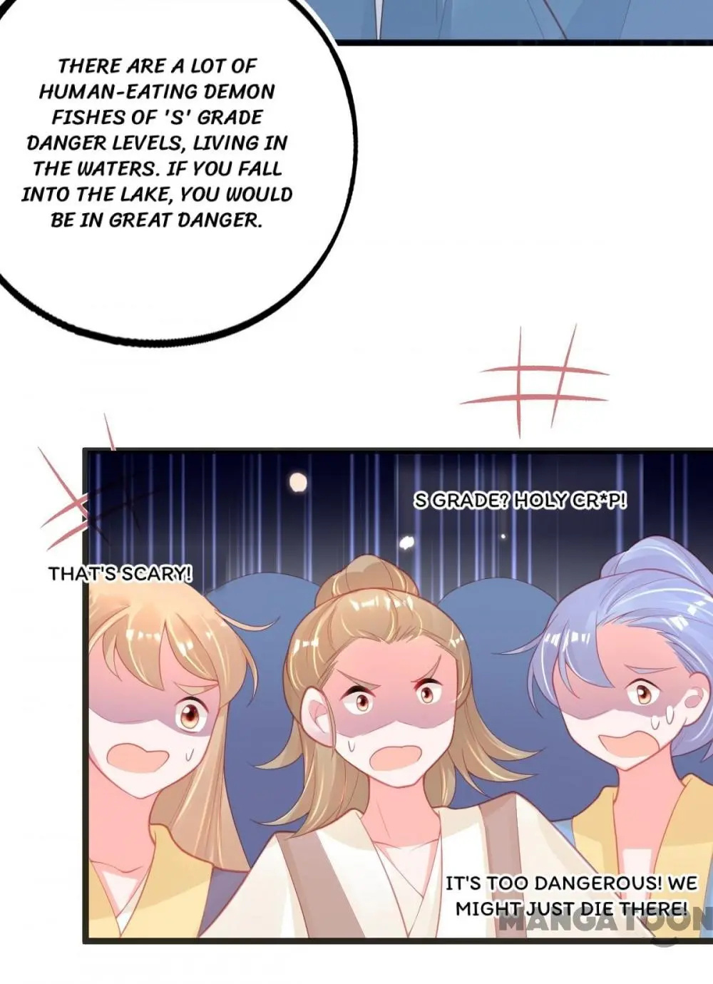 Princess And Her Ancient Vine - Chapter 102