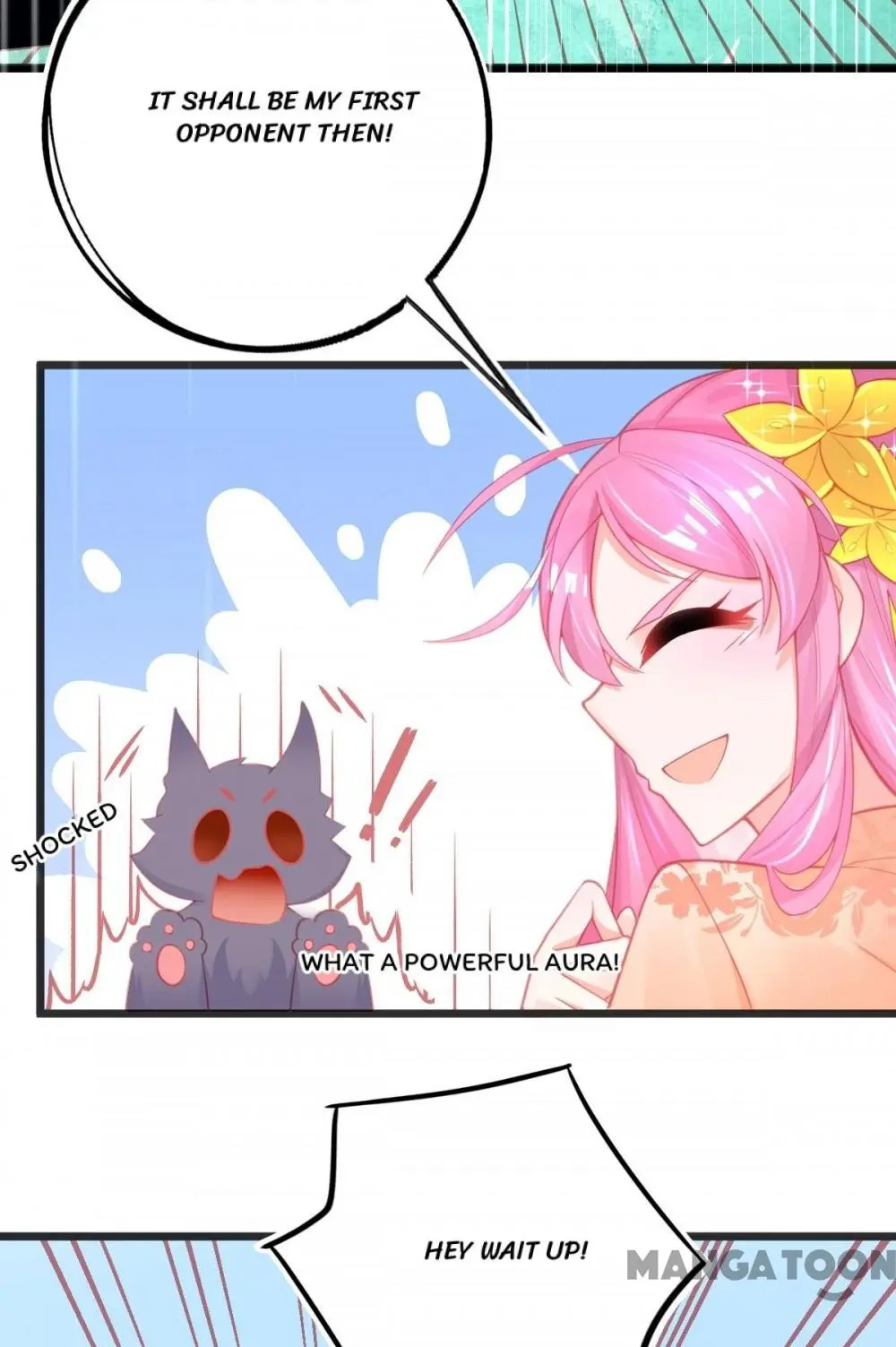 Princess And Her Ancient Vine - Chapter 102