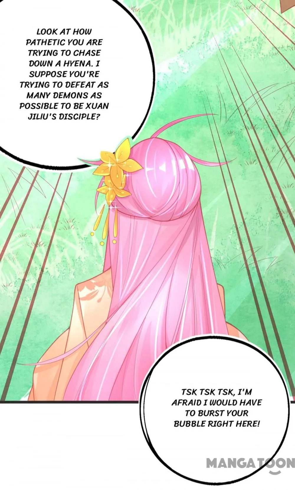 Princess And Her Ancient Vine - Chapter 102