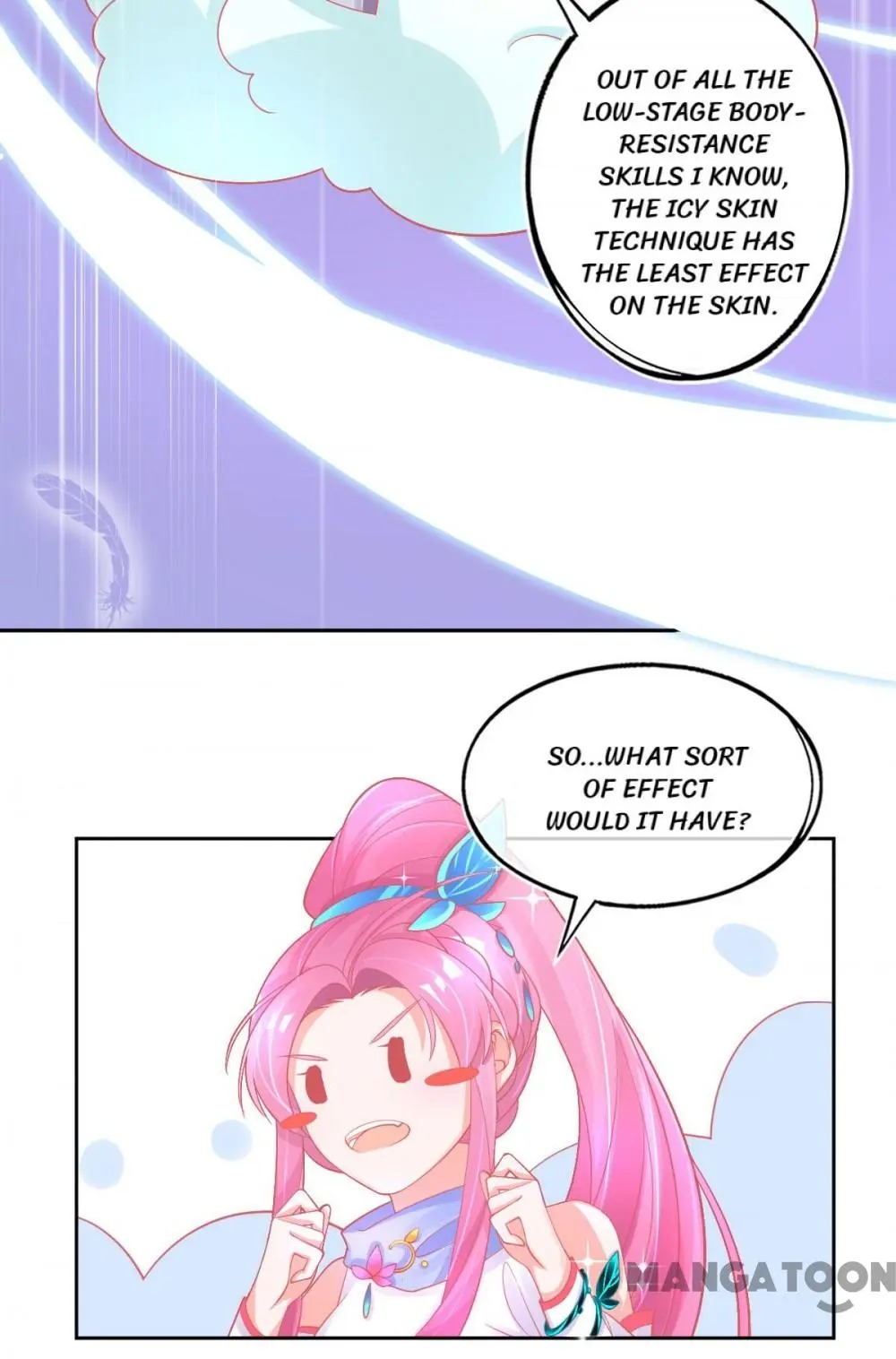 Princess And Her Ancient Vine - Chapter 31