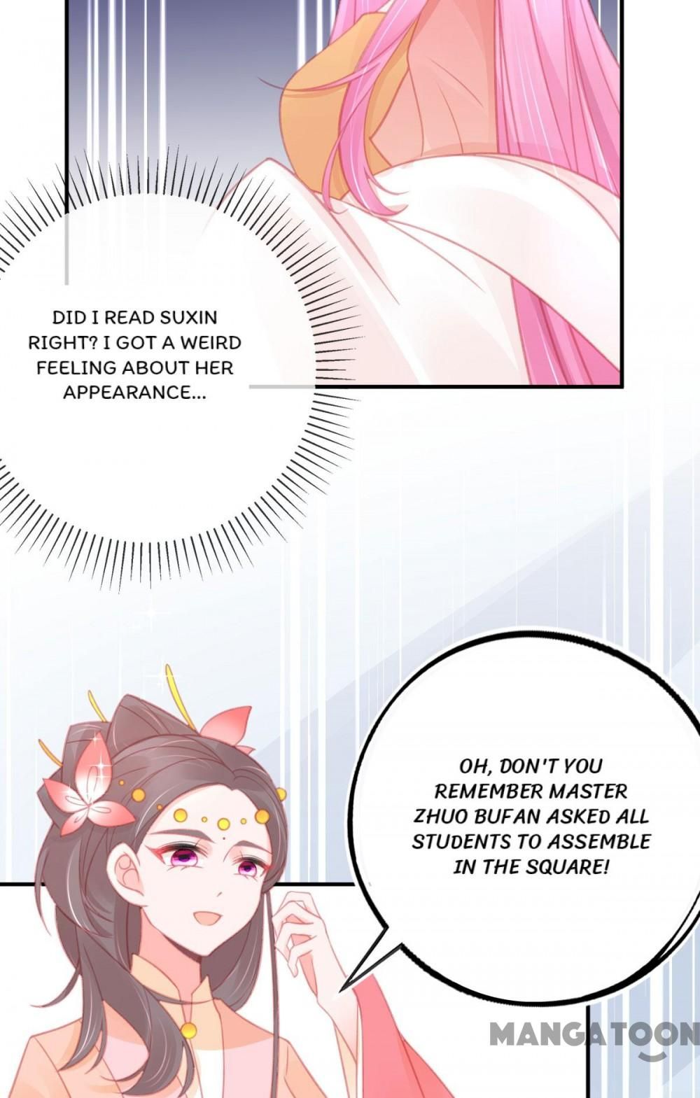 Princess And Her Ancient Vine - Chapter 126