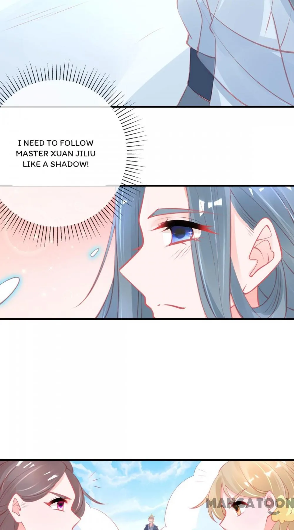 Princess And Her Ancient Vine - Chapter 126