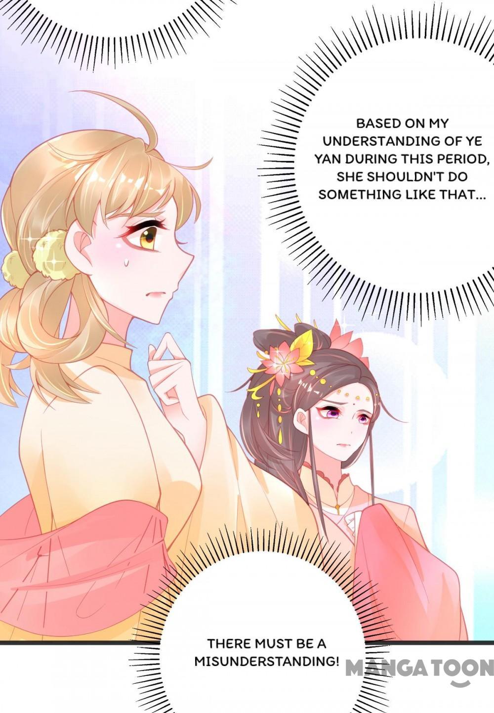 Princess And Her Ancient Vine - Chapter 106