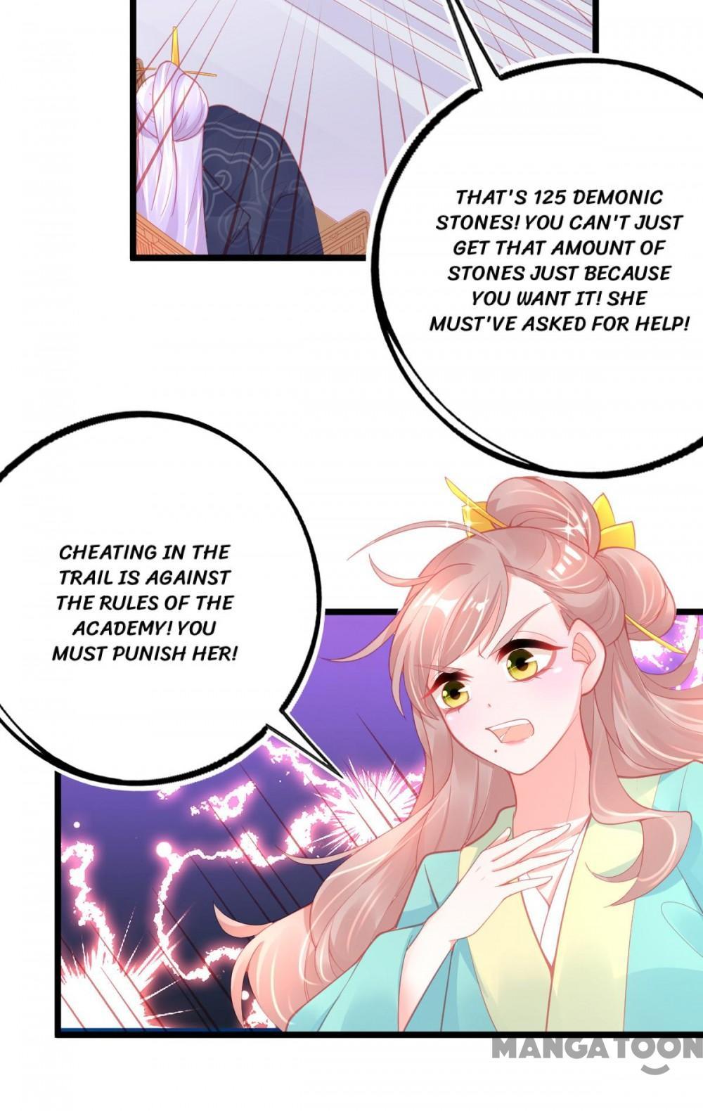 Princess And Her Ancient Vine - Chapter 106